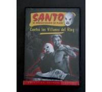 Santo Contra Los Villanos Del Ring