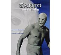 Santo Contra Los Zombies [Import NTSC Region 1 and 4] (Subtitles: English, French)