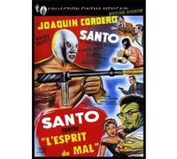 Santo contre l'esprit du mal DVD G