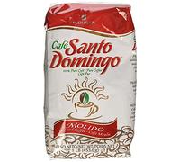Santo Domingo 4 livres de café moulu dominicaine