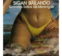 Santo Domingo All Star Band - Sigan Bailando: Grandes Exitos de Merengue