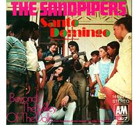 Santo Domingo / Beyond The Valley Of The Dolls [Vinyl Single 7'']
