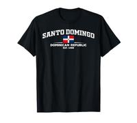 Santo Domingo Dominican Republic T-Shirt