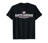 Santo Domingo Dominican Republic T-Shirt
