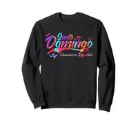 Santo Domingo Dominican Republic | Vacation Travel Sweatshirt