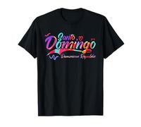 Santo Domingo Dominican Republic | Vacation Travel T-Shirt