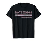 Santo Domingo Dominican Republic | Vacation Travel T-Shirt