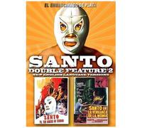 Santo Double Feature #2: Santo Vs. The Riders Of Terror / Santo In The Vengeance