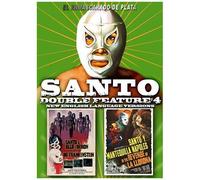 Santo Double Feature #4: Santo And Blue Demon Vs. Dr. Frankenstein / Santo And M
