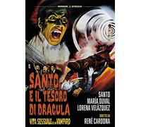 Santo E Il Tesoro Di Dracula (SE) (Versione Cinematografica B/N + Integrale Non Censurata Colori) [Import]