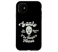 Santo El Enmascarado The Silver Masked Mexicans Wrestler Coque pour iPhone 11