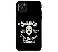 Santo El Enmascarado The Silver Masked Mexicans Wrestler Coque pour iPhone 11 Pro Max