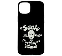 Santo El Enmascarado The Silver Masked Mexicans Wrestler Coque pour iPhone 15 Plus