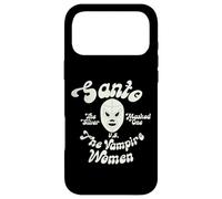 Santo El Enmascarado The Silver Masked Mexicans Wrestler Coque pour iPhone 17 Pro Max
