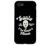 Santo El Enmascarado The Silver Masked Mexicans Wrestler Coque pour iPhone SE (2020) / 7/8