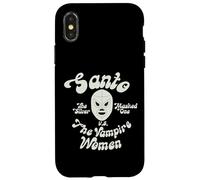 Santo El Enmascarado The Silver Masked Mexicans Wrestler Coque pour iPhone X/XS