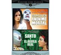 Santo En Anonimo Mortal/Santo Y El Aguila Real