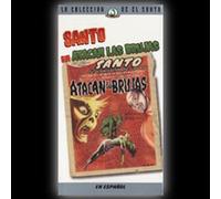 Santo En Atacan Las Brujas [Import USA Zone 1]