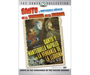 Santo En La Venganza De La Llorona [Import USA Zone 1]