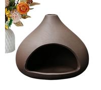 Santo Holder - Multifunzionale Per Sbavature Santo | Portaincenso In Ceramica, Raccoglitore Di Cenere Per Sbavature Per Decorazioni Per La Casa Per Yoga, Sala Di Meditazione E Vassoio In Ceram