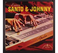 SANTO & JOHNNY - encore LP