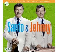 Santo & Johnny - Essential Recordings [Cd] Uk - Import