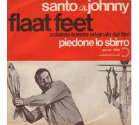 Santo & Johnny - Flaat Fleet / Moon Dog [Vinyle 7 pouces - 45 tours]