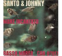 SANTO & JOHNNY - Io per lei (Vinyl LP) Io per lei Se è vero amore Nu quarto 'e luna Vivere per vivere Me so 'mbriacato 'e sole Canta ragazzina