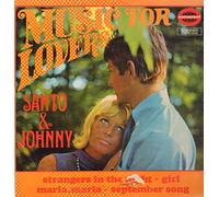 Santo & Johnny - Music for Lovers