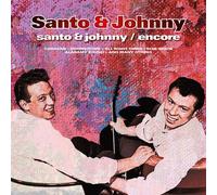 Santo & Johnny - Santo & Johnny / Encore [Vinyl Lp] Holland - Import