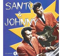 Santo & Johnny Santo & Johnny (CD) Album