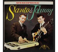 SANTO & JOHNNY - Santo & Johnny-vinyl LP