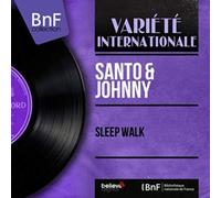 Santo & Johnny – Sleepwalk – CD – Import