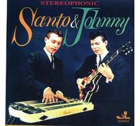Santo & Johnny - Stereophonic Santo and Johnny