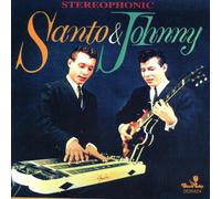 Santo & Johnny - Stereophonic Santo And Johnny