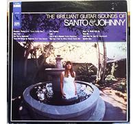 Santo & Johnny The Brilliant Guitar Sounds Of vinyl record