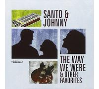 Santo & Johnny - The Way We Were & Other Favorites (Digitally Remastered)