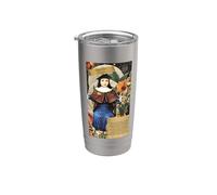 Santo Niño de Atocha, Saint Enfant d'Atocha Gobelet isotherme en acier inoxydable double paroi