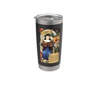 Santo Niño de Atocha, Saint Enfant d'Atocha Gobelet isotherme en acier inoxydable double paroi