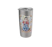 Santo Niño de Atocha, Saint Enfant d'Atocha Gobelet isotherme en acier inoxydable double paroi