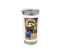 Santo Niño de Atocha, Saint Enfant d'Atocha Gobelet isotherme en acier inoxydable double paroi