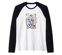 Santo Niño de Atocha, Saint Enfant d'Atocha Manche Raglan