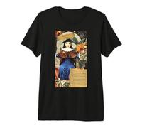 Santo Niño de Atocha, Saint Enfant d'Atocha T-Shirt Haut de Gamme