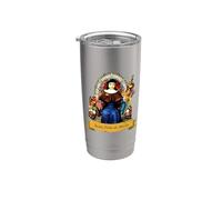 Santo Niño de Atocha, Santos Zacatecanos Gobelet isotherme en acier inoxydable double paroi