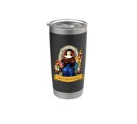Santo Niño de Atocha, Santos Zacatecanos Gobelet isotherme en acier inoxydable double paroi