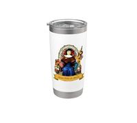Santo Niño de Atocha, Santos Zacatecanos Gobelet isotherme en acier inoxydable double paroi