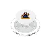 Santo Niño de Atocha, Santos Zacatecanos PopSockets PopGrip pour MagSafe