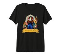 Santo Niño de Atocha, Santos Zacatecanos T-Shirt Haut de Gamme