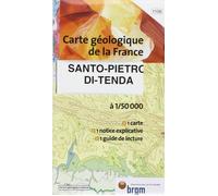 Santo pietro di tenda - Collectif - B.r.g.m. Eds - broché - Livre