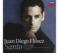 Santo-Sacred Songs [Import allemand]